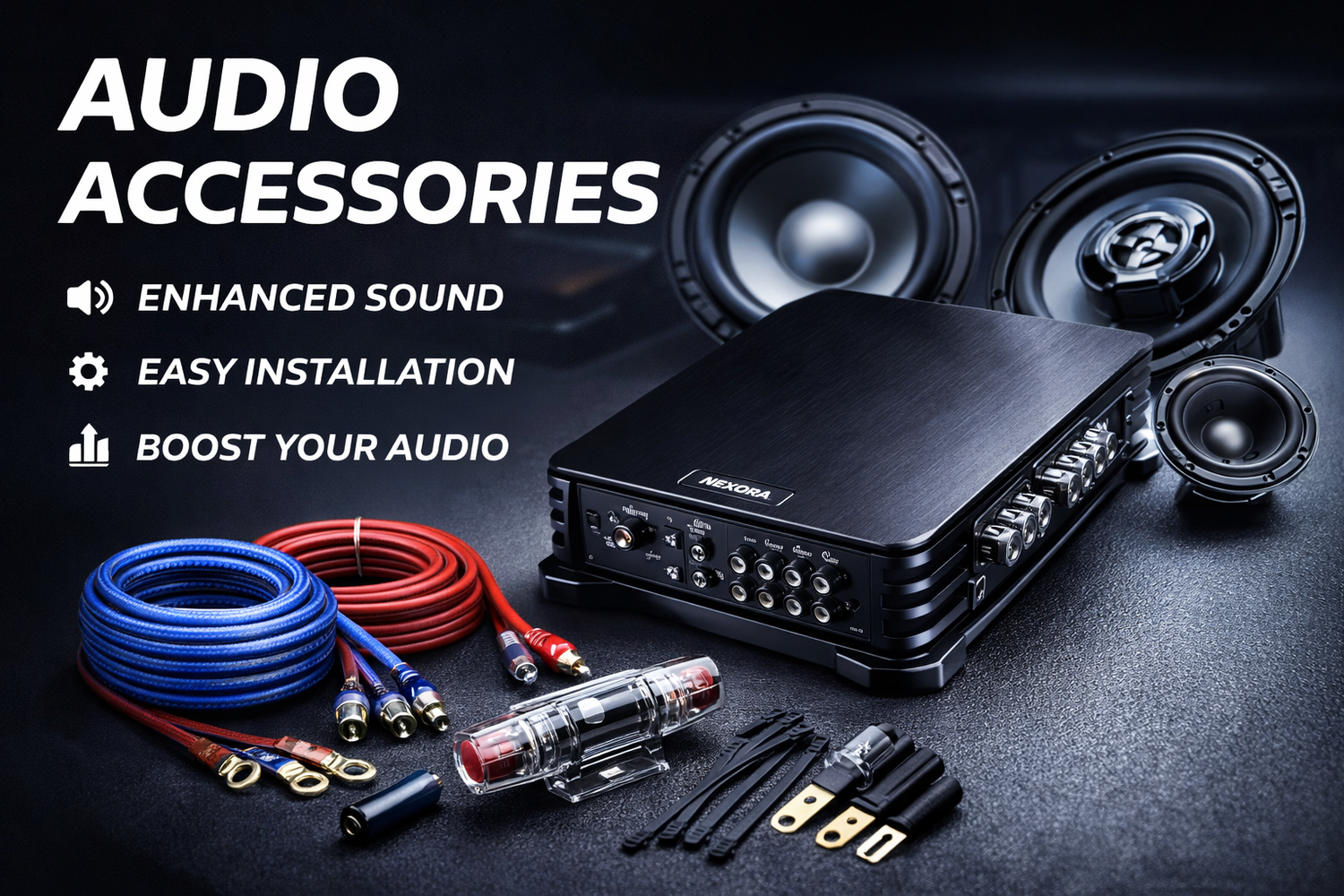 Bluetooth Audio Accessories