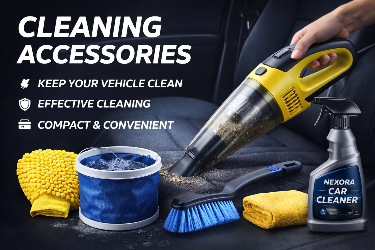 Cleaning Accessories