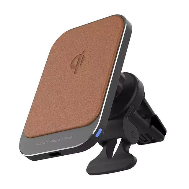 MagSafe Wireless Car Mount Charger for iPhone/Android