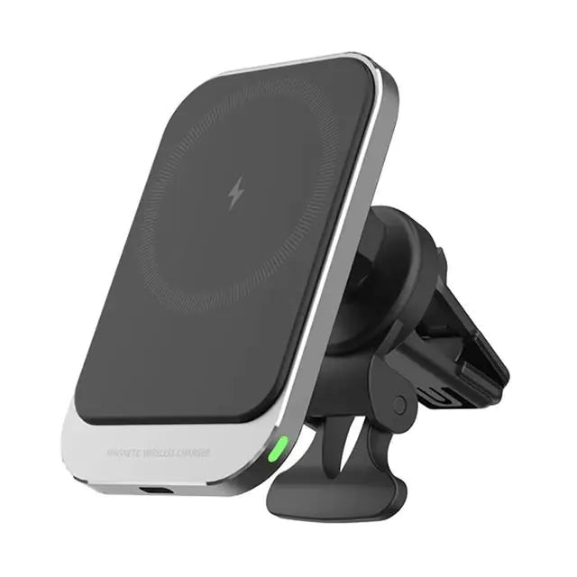 MagSafe Wireless Car Mount Charger for iPhone/Android