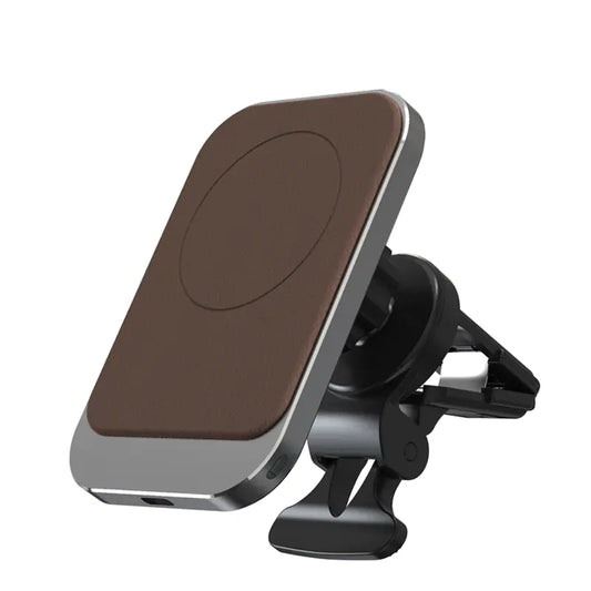 MagSafe Wireless Car Mount Charger for iPhone/Android
